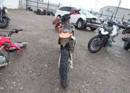 2015 KTM 450 XC-F