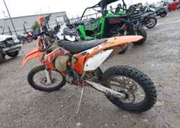 2015 KTM 450 XC-F