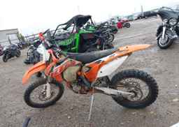2015 KTM 450 XC-F