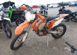 2015 KTM 450 XC-F