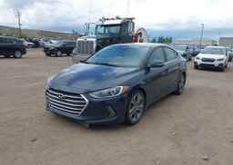 2017 HYUNDAI ELANTRA GLS