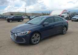 2017 HYUNDAI ELANTRA GLS