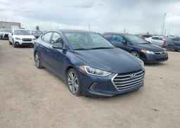 2017 HYUNDAI ELANTRA GLS