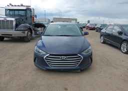 2017 HYUNDAI ELANTRA GLS
