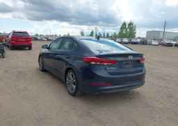 2017 HYUNDAI ELANTRA GLS