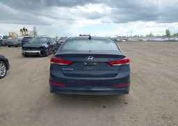 2017 HYUNDAI ELANTRA GLS