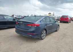 2017 HYUNDAI ELANTRA GLS