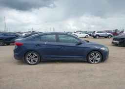 2017 HYUNDAI ELANTRA GLS