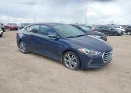 2017 HYUNDAI ELANTRA GLS