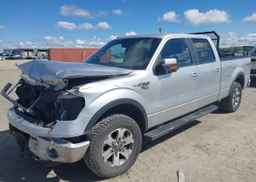 2014 FORD F-150 FX4