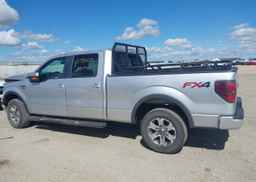 2014 FORD F-150 FX4