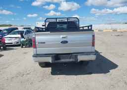 2014 FORD F-150 FX4