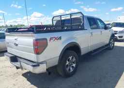 2014 FORD F-150 FX4