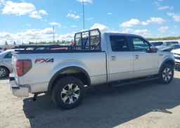 2014 FORD F-150 FX4