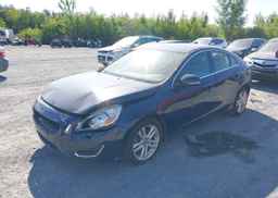 2012 VOLVO S60 T6