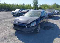 2012 VOLVO S60 T6