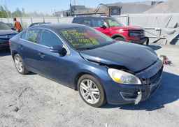 2012 VOLVO S60 T6