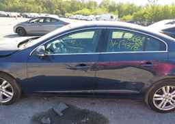2012 VOLVO S60 T6