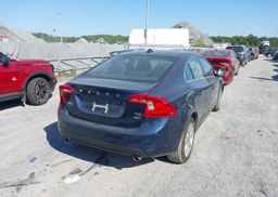 2012 VOLVO S60 T6