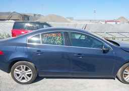 2012 VOLVO S60 T6