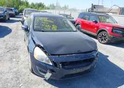 2012 VOLVO S60 T6