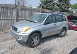 2002 TOYOTA RAV4
