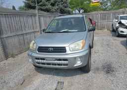 2002 TOYOTA RAV4