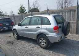 2002 TOYOTA RAV4
