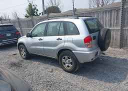 2002 TOYOTA RAV4