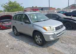 2002 TOYOTA RAV4