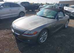 2004 BMW Z4 3.0