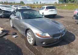 2004 BMW Z4 3.0