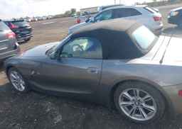 2004 BMW Z4 3.0