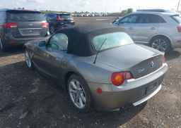 2004 BMW Z4 3.0