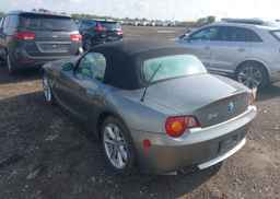 2004 BMW Z4 3.0