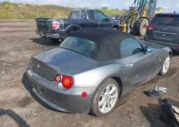 2004 BMW Z4 3.0