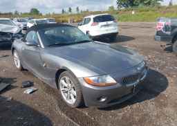 2004 BMW Z4 3.0