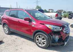 2018 FORD ESCAPE SEL