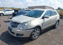 2010 CADILLAC SRX LUXURY AND PERFORMANCE COLLECTION