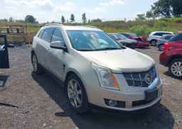 2010 CADILLAC SRX LUXURY AND PERFORMANCE COLLECTION
