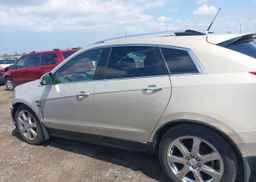 2010 CADILLAC SRX LUXURY AND PERFORMANCE COLLECTION