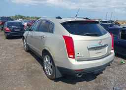 2010 CADILLAC SRX LUXURY AND PERFORMANCE COLLECTION
