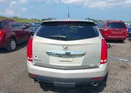 2010 CADILLAC SRX LUXURY AND PERFORMANCE COLLECTION