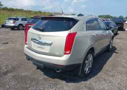 2010 CADILLAC SRX LUXURY AND PERFORMANCE COLLECTION