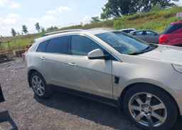 2010 CADILLAC SRX LUXURY AND PERFORMANCE COLLECTION