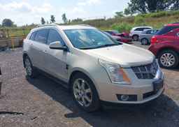 2010 CADILLAC SRX LUXURY AND PERFORMANCE COLLECTION