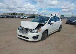 2012 SUBARU IMPREZA 2.0I TOURING PACKAGE