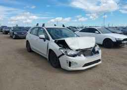 2012 SUBARU IMPREZA 2.0I TOURING PACKAGE