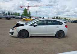 2012 SUBARU IMPREZA 2.0I TOURING PACKAGE