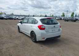 2012 SUBARU IMPREZA 2.0I TOURING PACKAGE